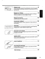 Предварительный просмотр 73 страницы Panasonic CQC8100U - AUTO RADIO/CD DECK Operating Instructions Manual