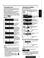 Предварительный просмотр 77 страницы Panasonic CQC8100U - AUTO RADIO/CD DECK Operating Instructions Manual