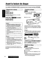 Предварительный просмотр 80 страницы Panasonic CQC8100U - AUTO RADIO/CD DECK Operating Instructions Manual