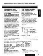 Предварительный просмотр 89 страницы Panasonic CQC8100U - AUTO RADIO/CD DECK Operating Instructions Manual