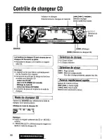 Предварительный просмотр 90 страницы Panasonic CQC8100U - AUTO RADIO/CD DECK Operating Instructions Manual