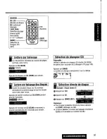 Предварительный просмотр 91 страницы Panasonic CQC8100U - AUTO RADIO/CD DECK Operating Instructions Manual