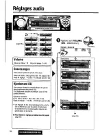 Предварительный просмотр 94 страницы Panasonic CQC8100U - AUTO RADIO/CD DECK Operating Instructions Manual