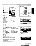 Предварительный просмотр 99 страницы Panasonic CQC8100U - AUTO RADIO/CD DECK Operating Instructions Manual