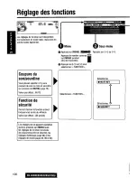 Предварительный просмотр 100 страницы Panasonic CQC8100U - AUTO RADIO/CD DECK Operating Instructions Manual