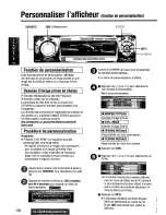 Предварительный просмотр 102 страницы Panasonic CQC8100U - AUTO RADIO/CD DECK Operating Instructions Manual