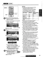 Предварительный просмотр 103 страницы Panasonic CQC8100U - AUTO RADIO/CD DECK Operating Instructions Manual