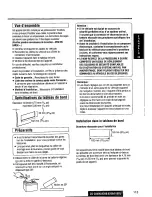 Предварительный просмотр 113 страницы Panasonic CQC8100U - AUTO RADIO/CD DECK Operating Instructions Manual