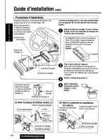 Предварительный просмотр 116 страницы Panasonic CQC8100U - AUTO RADIO/CD DECK Operating Instructions Manual