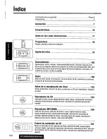 Предварительный просмотр 124 страницы Panasonic CQC8100U - AUTO RADIO/CD DECK Operating Instructions Manual