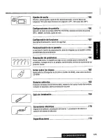 Предварительный просмотр 125 страницы Panasonic CQC8100U - AUTO RADIO/CD DECK Operating Instructions Manual