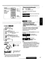 Предварительный просмотр 127 страницы Panasonic CQC8100U - AUTO RADIO/CD DECK Operating Instructions Manual