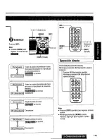 Предварительный просмотр 145 страницы Panasonic CQC8100U - AUTO RADIO/CD DECK Operating Instructions Manual