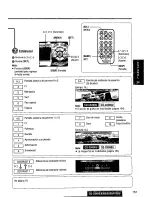 Предварительный просмотр 151 страницы Panasonic CQC8100U - AUTO RADIO/CD DECK Operating Instructions Manual