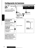 Предварительный просмотр 152 страницы Panasonic CQC8100U - AUTO RADIO/CD DECK Operating Instructions Manual