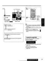 Предварительный просмотр 153 страницы Panasonic CQC8100U - AUTO RADIO/CD DECK Operating Instructions Manual