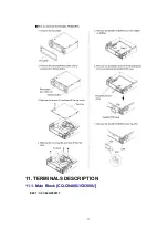 Preview for 13 page of Panasonic CQC8100U - AUTO RADIO/CD DECK Service Manual