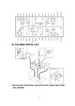 Preview for 43 page of Panasonic CQC8100U - AUTO RADIO/CD DECK Service Manual