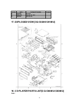 Preview for 90 page of Panasonic CQC8100U - AUTO RADIO/CD DECK Service Manual