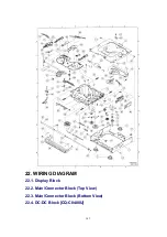 Preview for 103 page of Panasonic CQC8100U - AUTO RADIO/CD DECK Service Manual