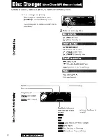 Предварительный просмотр 48 страницы Panasonic CQC8305U - AUTO RADIO/CD DECK Operating Instructions Manual