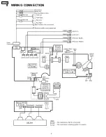 Предварительный просмотр 4 страницы Panasonic CQC8305U - AUTO RADIO/CD DECK Service Manual