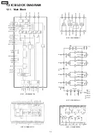 Предварительный просмотр 16 страницы Panasonic CQC8305U - AUTO RADIO/CD DECK Service Manual