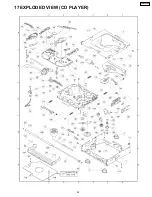 Предварительный просмотр 29 страницы Panasonic CQC8305U - AUTO RADIO/CD DECK Service Manual