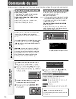 Предварительный просмотр 58 страницы Panasonic CQC8803U - AUTO RADIO/CD DECK-MULTI-LANG Operating Instructions Manual