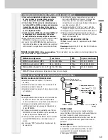 Предварительный просмотр 69 страницы Panasonic CQC8803U - AUTO RADIO/CD DECK-MULTI-LANG Operating Instructions Manual