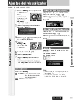 Предварительный просмотр 111 страницы Panasonic CQC8803U - AUTO RADIO/CD DECK-MULTI-LANG Operating Instructions Manual