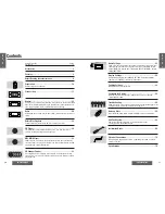 Preview for 5 page of Panasonic CQC9700U - AUTO RADIO/CD DECK Operating Instructions Manual