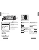 Preview for 14 page of Panasonic CQC9700U - AUTO RADIO/CD DECK Operating Instructions Manual