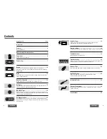 Preview for 5 page of Panasonic CQCB9900U - AUTO RADIO/CD DECK Operating Instructions Manual