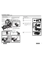 Preview for 28 page of Panasonic CQCB9900U - AUTO RADIO/CD DECK Operating Instructions Manual