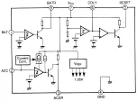 Предварительный просмотр 3 страницы Panasonic CQCB9900U - AUTO RADIO/CD DECK Service Manual