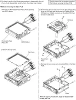 Предварительный просмотр 23 страницы Panasonic CQCB9900U - AUTO RADIO/CD DECK Service Manual