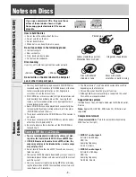 Предварительный просмотр 9 страницы Panasonic CQCM130U - MP3 CD RECEIVER Operating Instructions Manual