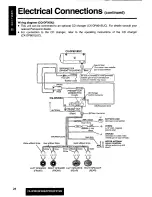 Preview for 28 page of Panasonic CQDF200U - AUTO RADIO/CD DECK Operating Instructions Manual