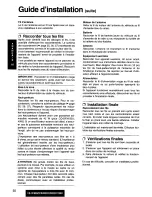 Предварительный просмотр 50 страницы Panasonic CQDF200U - AUTO RADIO/CD DECK Operating Instructions Manual