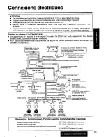 Предварительный просмотр 55 страницы Panasonic CQDF200U - AUTO RADIO/CD DECK Operating Instructions Manual