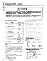 Предварительный просмотр 18 страницы Panasonic CQDF201U - AUTO RADIO/CD DECK Operating Instructions Manual