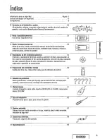 Предварительный просмотр 9 страницы Panasonic CQDF202U - AUTO RADIO/CD DECK Operating Instructions Manual