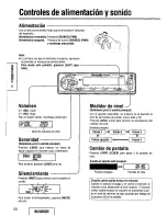 Предварительный просмотр 50 страницы Panasonic CQDF202U - AUTO RADIO/CD DECK Operating Instructions Manual