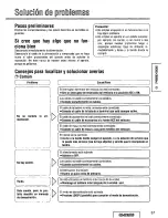 Предварительный просмотр 57 страницы Panasonic CQDF202U - AUTO RADIO/CD DECK Operating Instructions Manual