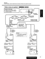 Предварительный просмотр 97 страницы Panasonic CQDF203U - AUTO RADIO/CD DECK Operating Instructions Manual