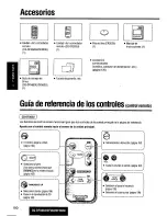 Предварительный просмотр 100 страницы Panasonic CQDF203U - AUTO RADIO/CD DECK Operating Instructions Manual