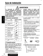 Предварительный просмотр 130 страницы Panasonic CQDF203U - AUTO RADIO/CD DECK Operating Instructions Manual