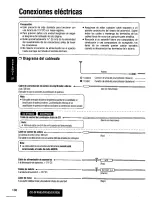 Предварительный просмотр 136 страницы Panasonic CQDF203U - AUTO RADIO/CD DECK Operating Instructions Manual