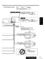 Предварительный просмотр 137 страницы Panasonic CQDF203U - AUTO RADIO/CD DECK Operating Instructions Manual